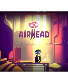 Airhead PS5 PlayStation 5 Key EUROPE